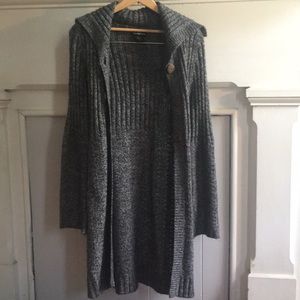 It’s Our Time Long Sweater